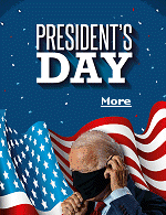 Ahh ... Just the nose and mouth, Mr. President.